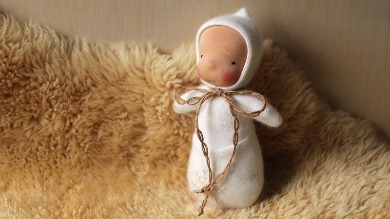 The Winter Atelier, Making a Meaningful Christmas Gift: Baby