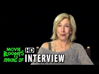 Insidious: Chapter 3 (2015) Behind the Scenes Movie Interview - Lin Shaye (Elise Rainier)
