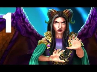 Dark Romance 11: The Ethereal Gardens - Part 1 Let's Play Walkthrough