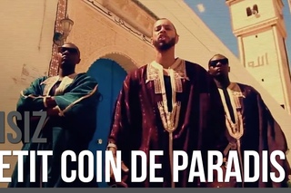 Disiz - Petit Coin De Paradis [Officiel] (Vendredi C Sizdi 10)