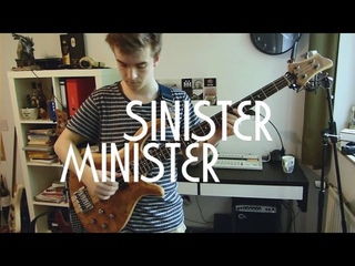 Sinister Minister (Victor Wooten Cover) | Chrissi Breinl