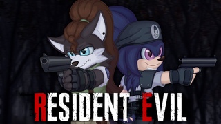 Атмосферный Resident Evil (PS1) | feat. @KoLyu4ka | Мнение