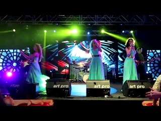 ВИА Гра - Концерт в отеле Rixos Sungate! ()