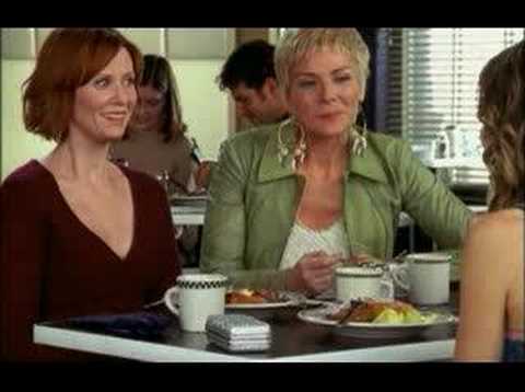 Sex and the city Alternative ending