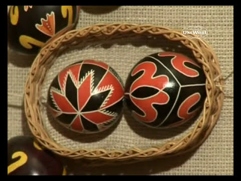 Pysanka Museum Kolomiya Ukraine (Музей писанки в