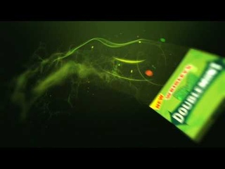 Official Wrigley's Doublemint Gum commercial featuring Chris Brown