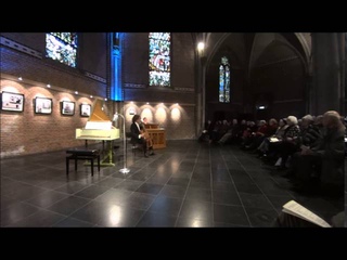 G.P. Telemann sonata a minor a moll viola da gamba + bc