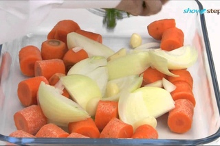 Как правильно запечь курицу.