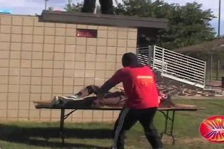 Swanton Bomb Gone Extremely Wrong! HD