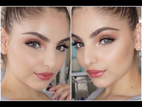 НЕЖНЫЙ МАКИЯЖ Soft Affordable Makeup