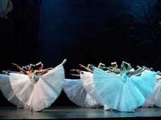 Демо (Дягилев) Фрагменты классических балетов / The classical ballets