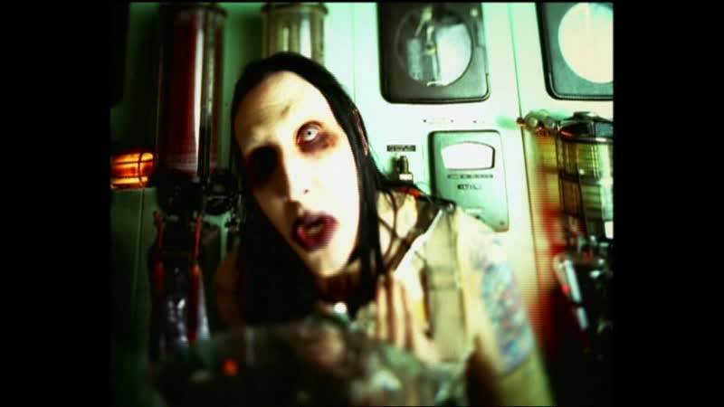 Marilyn Manson, The Beautiful People