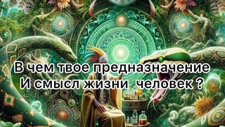 Предназначение человека и путь мага . Места силы .