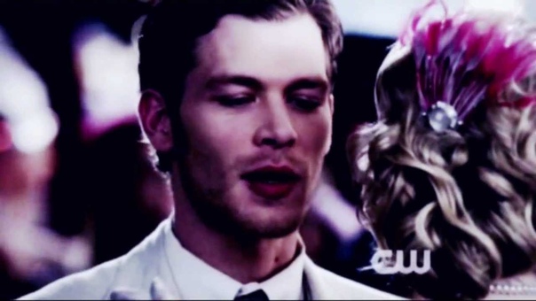 Caroline + Klaus Tyler, , say it now, , Klaroline