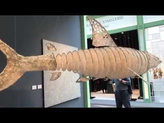 PARIS ART FAIR LA BIENNALE PARIS 2019PARIS 4K
