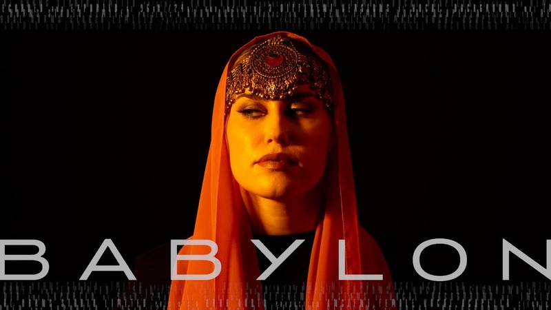 Babylon Ancient Female Vocal A Capella, Cleared For Remixing on Krux