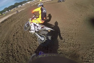 GoPro: 450A Battle at Mini O’s ft. Challen Tennant