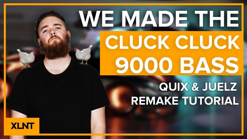 You have never seen a Quix Bass quite like this FREE