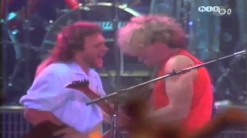 Van Halen Why Cant This Be Love (1986) ( Music Video) WIDESCREEN
