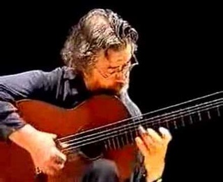 Granada, Serenata de Isaac Albniz par Rafael Andia