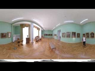 Обзорная 360 VR экскурсия