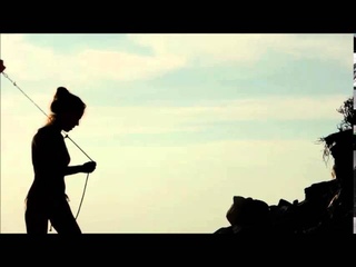 Майя, море и роуп-дарт