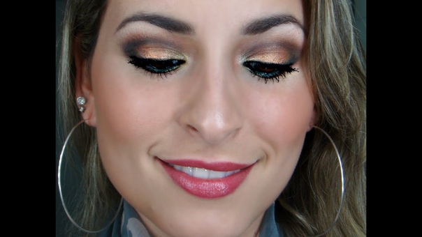 Tutorial de Maquiagem com produtos Mary