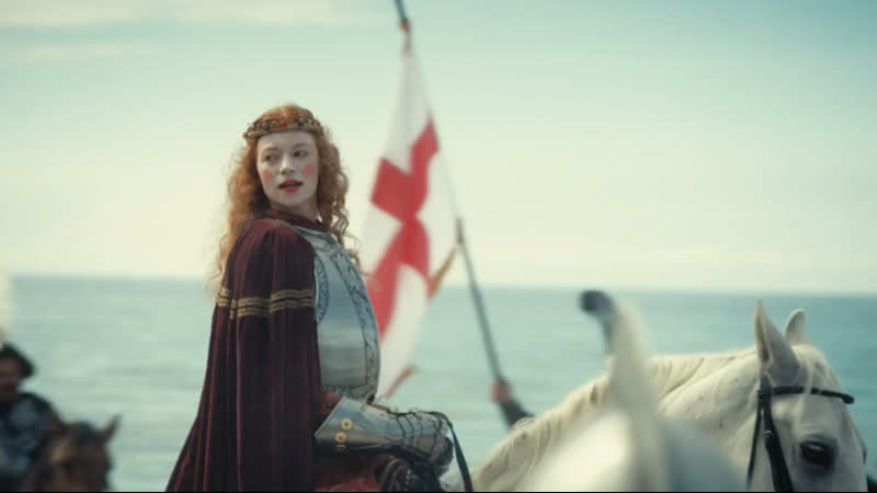 Women Who Made History: S01 E03 Elizabeth I ( ZDF 2013 DE) ( ENG, SUB