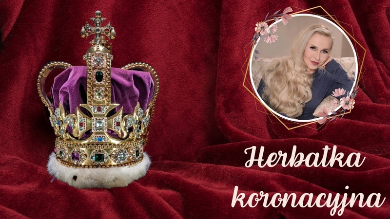 134. LIVE, Herbatka Koronacyjna nr 38, Anunnaki, Władza, Drako, Korona Brytyjska, Monika