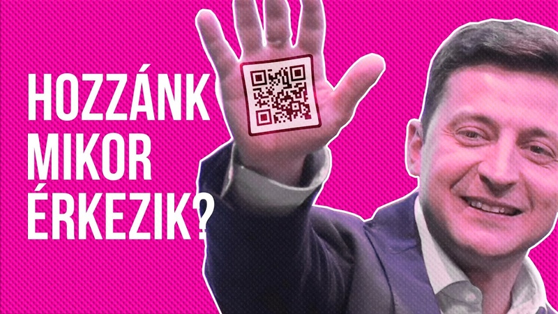 Az ukránok önként választják a totális