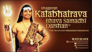 KALABHAIRAVA BHAVA SAMADHI DARSHAN ||  13 JUNE 2021 ||