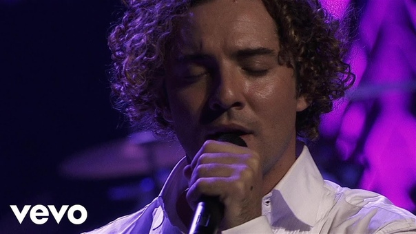 David Bisbal Silencio Versión Acústica, Una Noche En El Teatro Real,