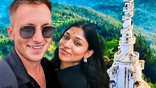 Local Girl Shows Me Sri Lanka’s Burj Khalifa 🇱🇰