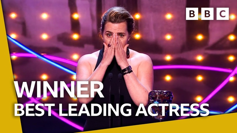 Kate Winslet thanks her daughter in heartfelt Leading Actress speech , BAFTA TV Awards 2023