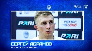 Сергей Абрамов: “Мы должны были ещё в Екатеринбурге решать задачу и закончить её в Ухте“