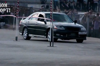 Якутск Дрифт-2012.