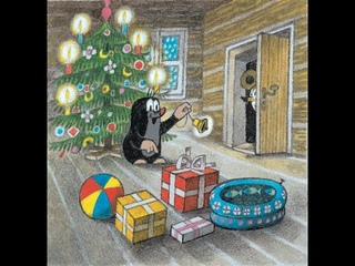Krtek o Vnocch / The Little Mole and Christmas