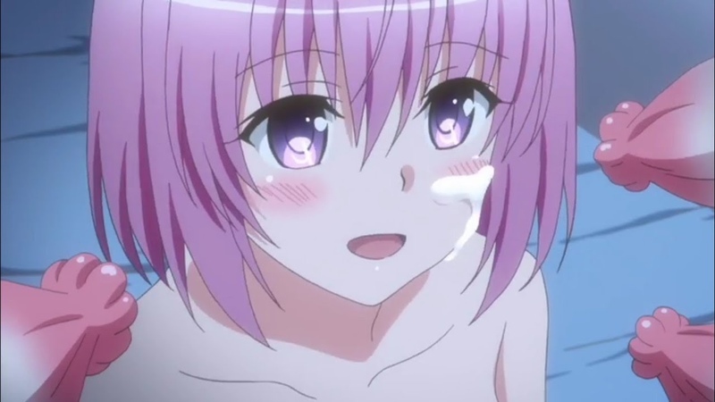 Ghost stories , To LOVE Ru Darkness 2nd OVA, To LOVEる とらぶる ダークネス2nd,