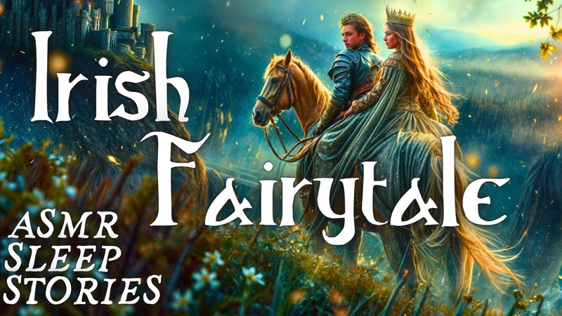 Guleesh: Ancient Irish Fairytale, Magical Bedtime Story, Cozy Scottish ASMR, Celtic Fantasy