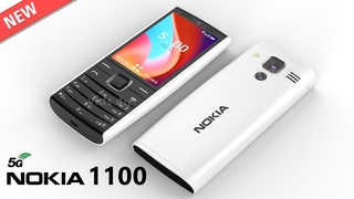 New Nokia 1100 5G Price, Release Date, 8150mAh Battery, Features, Specs, First Look, Camera, 2022