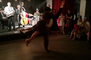 Joris Focquaert & Yana Sanamyantz Crazy Cultural Weekend Gent 2017
