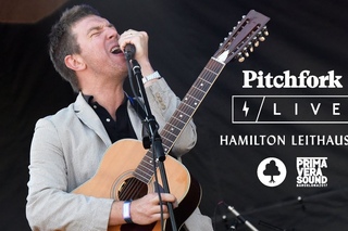 Hamilton Leithauser @ Primavera Sound | Pitchfork Live