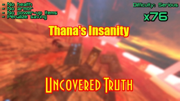 Thanas Insanity Uncovered Truth Serious