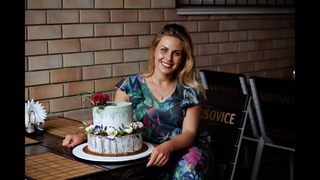 Готовим сметанный торт с Марией Тумановой