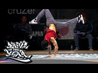 BOTY 2011