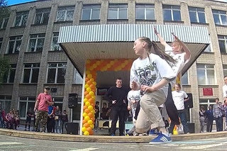 Quest of the best  Глазов  Худобанда  crew vs crew  финал