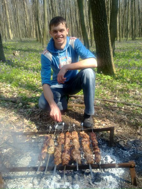 №16, Нікаля Негрій, 37 лет, Киев №16, Нікаля Негрій, 37 лет, Киев