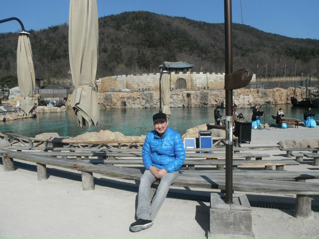 Жаргал Бороев | Улан-Удэ