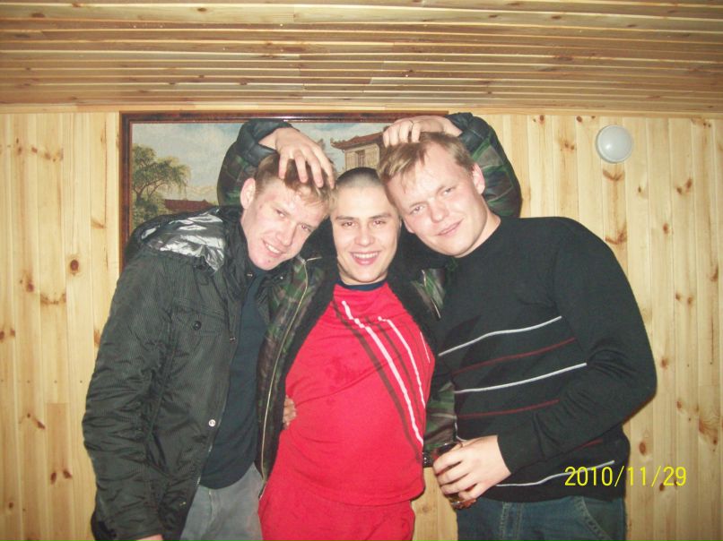 Алексей Справчиков ЯрусскиЙ | Самара