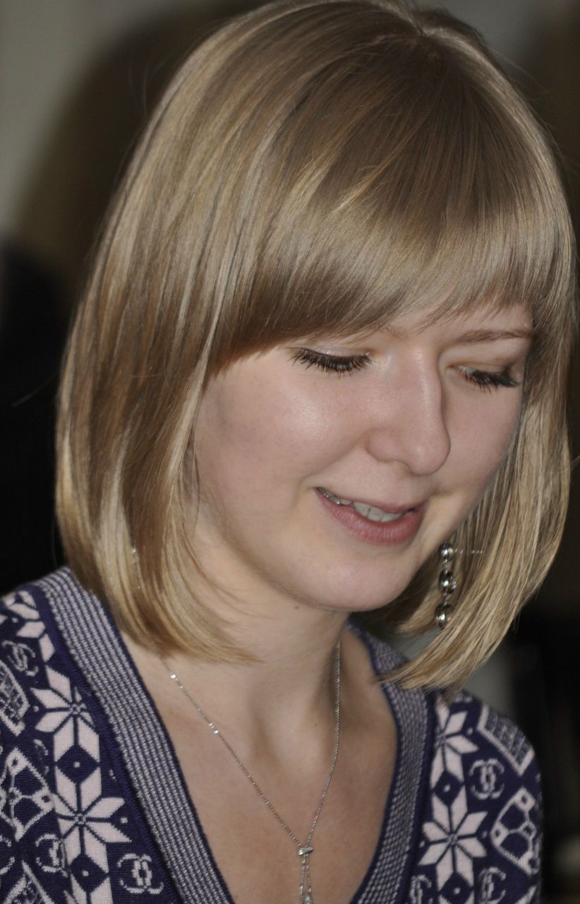 Олечка Zhayvoron | Киев